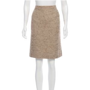 Valentino Knee-Length Skirt / Size: IT44,US10